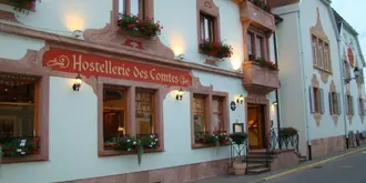 L'Hostellerie Des Comtes