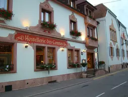 L'Hostellerie Des Comtes | Grand Est - Haut-Rhin (bölge) - Eguisheim