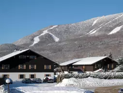 Chalets Montmorency Mont-Sainte-Anne | Quebec - Quebec (ve civarı) - Saint Ferreol les Neiges