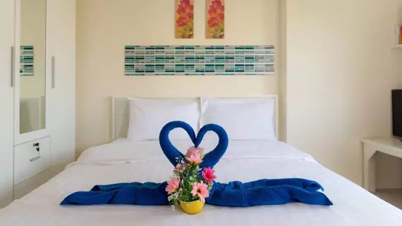 Lotus Suite Hua Hin | Prachuap Khiri Khan (ili) - Hua Hin (ve civarı) - Hua Hin