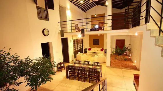 Ankinda Luxurious Villa | Kalutara Bölgesi - Panadura