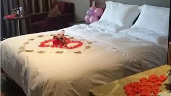 Shanghai Zhangjiang Yitel Hotel | Şanghay (ve civarı) - Şangay