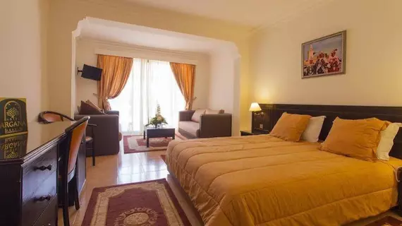 Hotel Argana Agadir | Agadir - Agadir Kent Merkezi