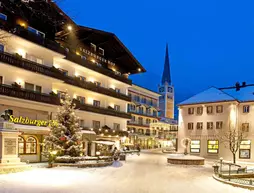 Der Salzburgerhof | Salzburg (eyalet) - Sankt Johann im Pongau - Bad Hofgastein