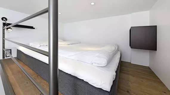 Living Suites | Hovedstaden - Kopenhag (ve civarı) - Meatpacking Bölgesi - Naerum