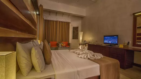 Avenra Beach Hotel | Southern Province - Galle Bölgesi - Hikkaduwa