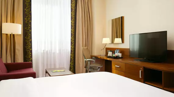 Hilton Garden Inn Volgograd | Volgograd Federal Bölgesi - Volgograd (ve civarı) - Volgograd