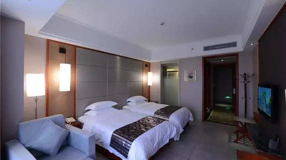 Qionghai Hao Springs Boutique Hotel | Haynan - Qionghai