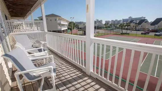 Sandpiper Cove Tennis Villas by H.I. | Florida - Fort Walton Beach - Destin (ve civarı) - Destin