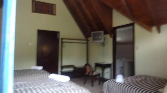 Hosteria Casa Giralda | Tungurahua - Banos