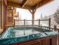 Black Bear Lodge by Wyndham Vacation Rentals | Utah - Park City (ve civarı) - Park City - Deer Valley