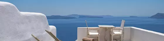 The Ivory Suite | Ege Adaları - Santorini