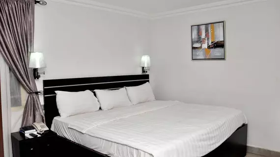 Reliance Royal Suites | Lagos (ve civarı) - Lagos - Onigbongbo - Ikeja