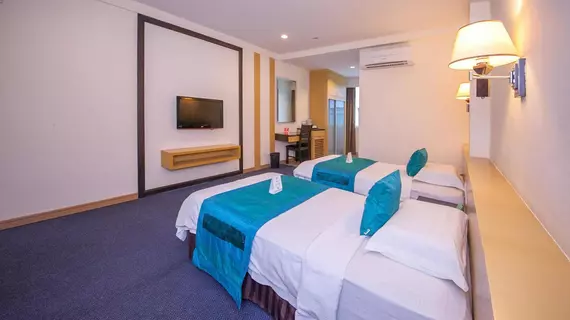 OYO Rooms Bundusan Commercial Centre | Sabah - Kota Kinabalu (ve civarı) - Kota Kinabalu - Penampang