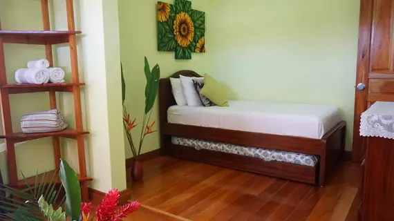 Inn Jimenez Bed & Breakfast | Puntarenas (ili) - Puerto Jimenez