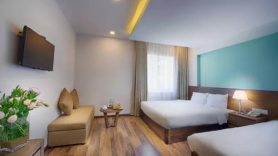 Le House Boutique Hotel | Thua Thien-Hue (vilayet) - Da Nang (ve civarı) - Da Nang