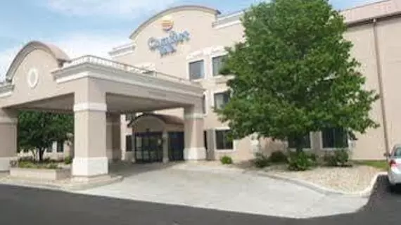 Comfort Inn Anderson | Indiana - Muncie (ve civarı) - Anderson