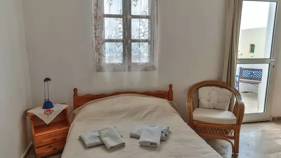 Stelios Rooms | Ege Adaları - Santorini