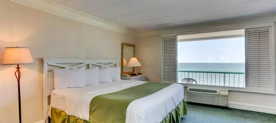 Baymont Inn and Suites Virginia Beach Oceanfront | Virginia - Norfolk - Virginia Beach (ve civarı) - Virginia Beach