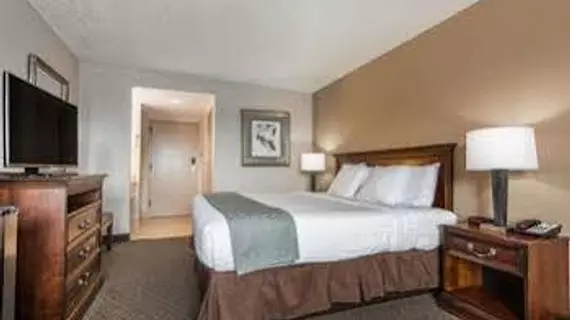 Days Inn Horsham Philadelphia | Pensilvanya - Bucks County - Philadelphia (ve civarı) - Horsham