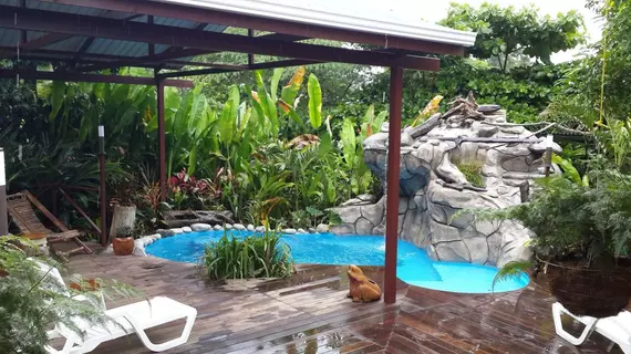 Inn Jimenez Bed & Breakfast | Puntarenas (ili) - Puerto Jimenez