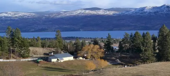 Monkeys B&B | Britanya Kolombiyası - West Kelowna