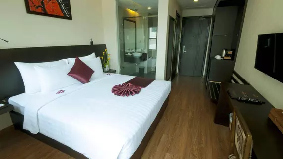 Sonnet Saigon Hotel | Binh Duong (vilayet) - Ho Şi Min Şehri (ve civarı) - Ho Chi Minh City