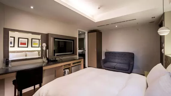 Royal Garden Hotel | Taypey (ve civarı) - New Taipei City - Banqiao