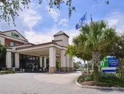 Holiday Inn Express and Suites New Orleans Airport | Louisiana - New Orleans (ve civarı) - Kenner - Kenner - Louis Armstrong Uluslararası Havalimanı