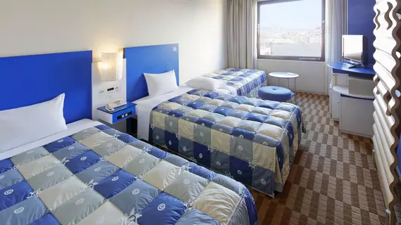 Hotel Kintetsu Universal City | Osaka (idari bölge) - Osaka (ve civarı) - Osaka City Center - Konohana