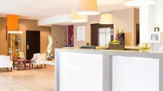 ibis Styles Bordeaux Meriadeck | Nouvelle-Aquitaine - Gironde (bölge) - Bordeaux (ve civarı) - Bordo - Saint Augustin