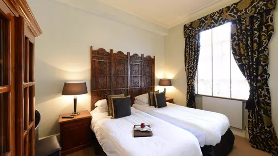 Twenty Nevern Square Hotel | Londra (ve civarı) - Kensington - Earl's Court