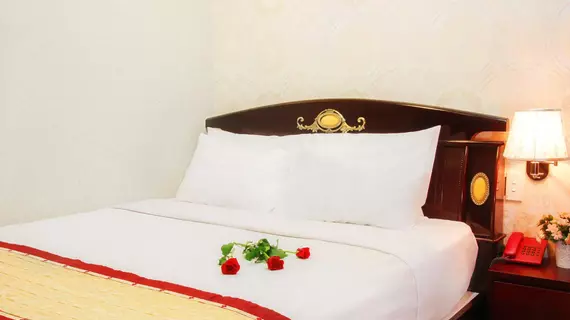 Xavier Hotel | Binh Duong (vilayet) - Ho Şi Min Şehri (ve civarı) - Ho Chi Minh City - Quận 1 - Ho Chi Minh Şehri Merkezi