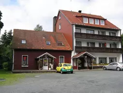 Hotel Zum Forsthaus | Aşağı Saksonya - Landkreis Goslar