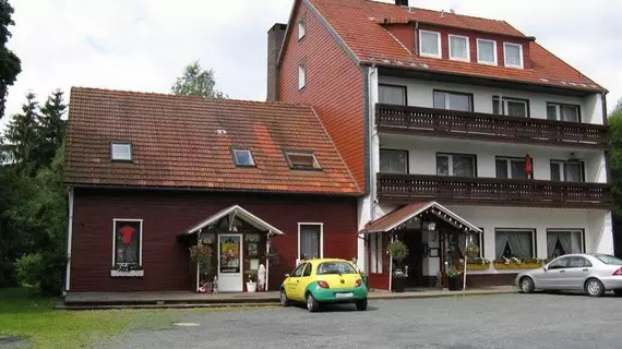 Hotel Zum Forsthaus | Aşağı Saksonya - Landkreis Goslar