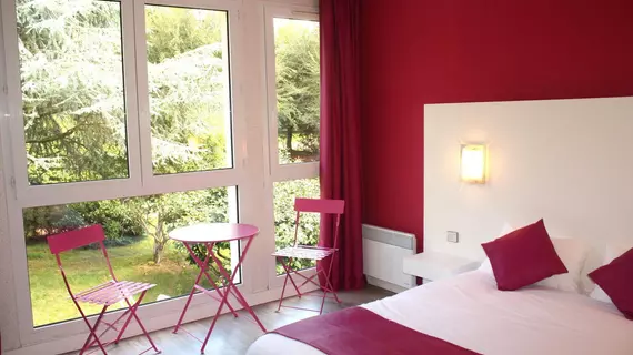 Latitude Ouest Hotel & Restaurant | Brittany - Finistere - Locronan