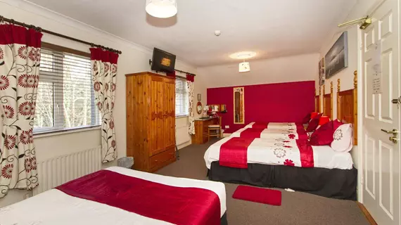 Augusta Lodge Guesthouse | Mayo (kontluk) - Westport