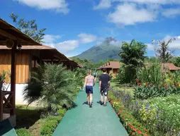 Arenal Montechiari Hotel | Alajuela (ili) - San Carlos (kantonu) - La Fortuna