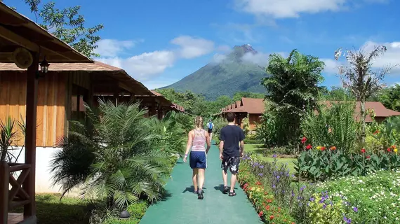 Arenal Montechiari Hotel | Alajuela (ili) - San Carlos (kantonu) - La Fortuna