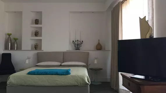 Maison D'Art Casa Aricò Suites Taormina | Sicilya - Messina (vilayet) - Taormina Sahili - Taormina