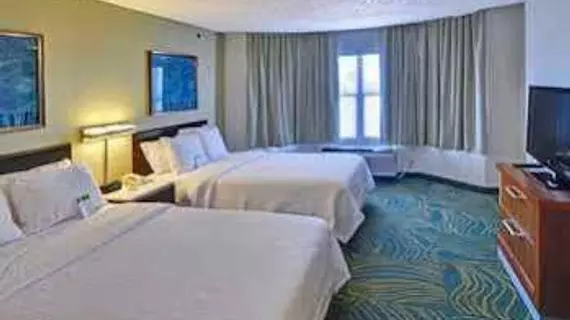 SpringHill Suites by Marriott Dallas NW Highway at Stemmons / I-35East | Teksas - Dallas (ve civarı) - Dallas