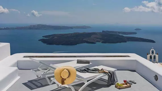 Ananda Suites | Ege Adaları - Santorini