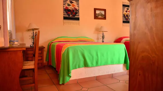 Hotel Posada Luna Sol | Baja California Sur - La Paz (ve civarı) - La Paz