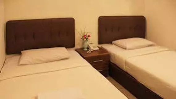 One Hotel Sadong Jaya | Sabah - Kota Kinabalu (ve civarı) - Kota Kinabalu - Kampung Sembulan