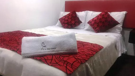 Hotel Boutique La Tua Casa | Cundinamarca - Bogota (ve civarı) - Bogota