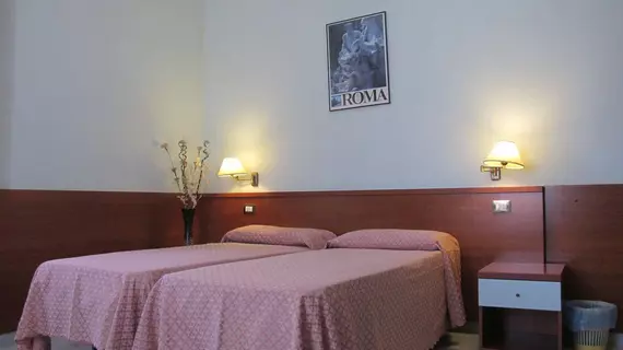 Hotel Katty | Lazio - Roma (ve civarı) - Roma Kent Merkezi - Rione XVIII Castro Pretorio