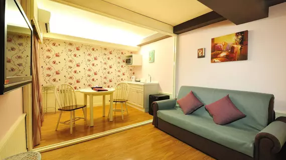 Hotel Elizabeth | Taichung (ve civarı) - Taichung - Batı Bölgesi (West District)