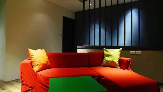 ColorMix Hotel & Hostel | Taypey (ve civarı) - Taypey - Wanhua