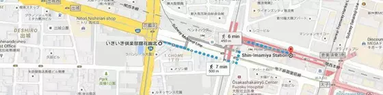 Hostel NambaMinami KANON | Osaka (idari bölge) - Osaka (ve civarı) - Osaka City Center - Minami