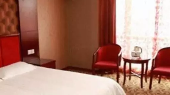 Saijia Shidai Hotel | Sişuan - Chengdu - Shahepu - Jinjiang